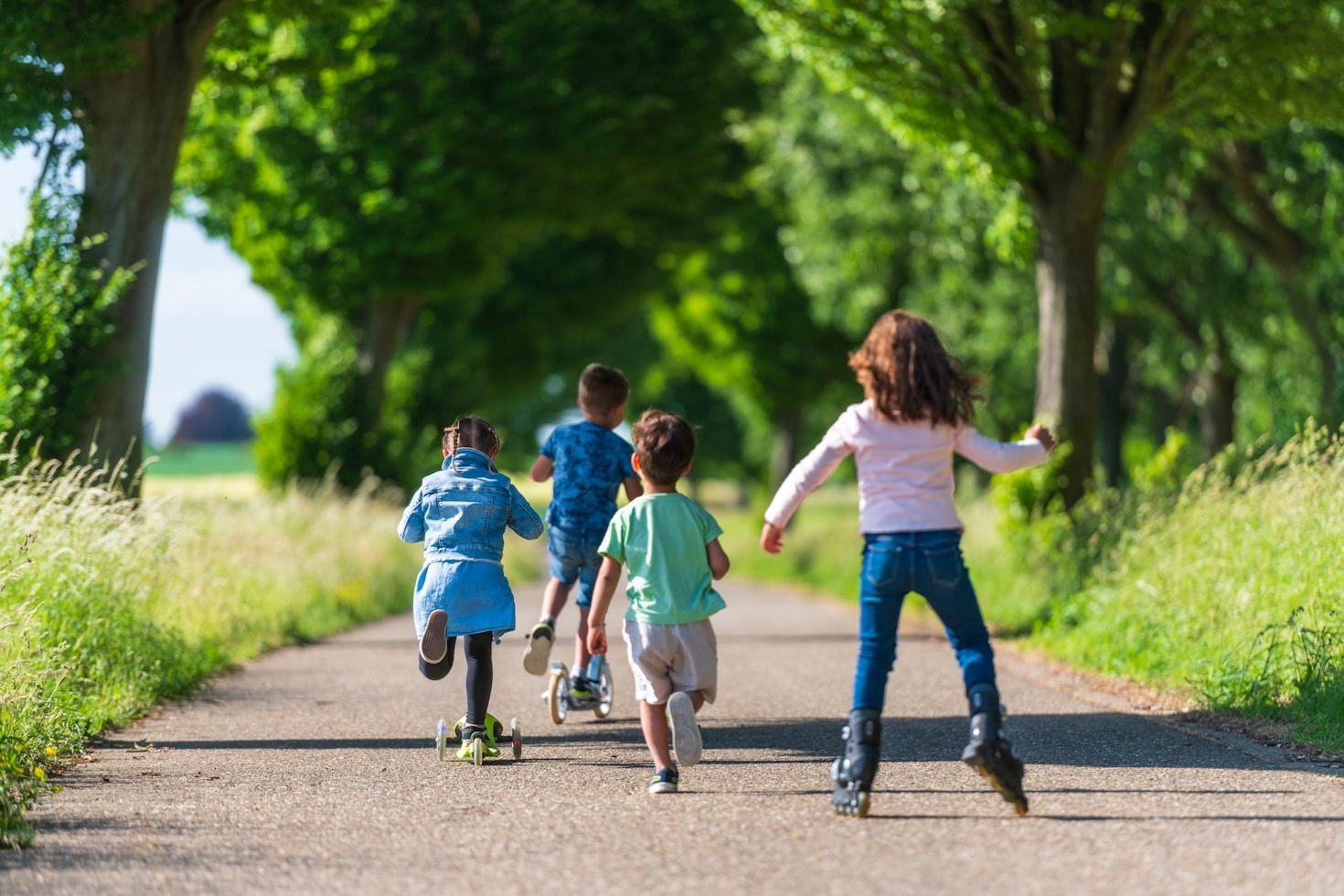Le quotidien des enfants à Viodada